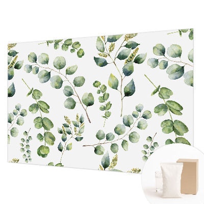 Fototapeta Zeleni listi