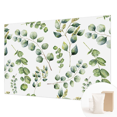 Fototapeta Zeleni listi