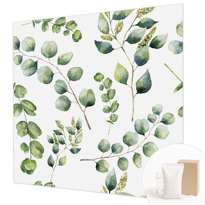 Fototapeta Zeleni listi