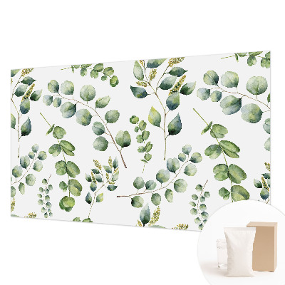 Fototapeta Zeleni listi