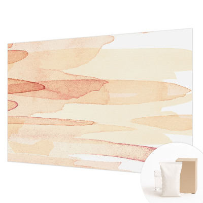 Foto tapeta Pastelne poteze