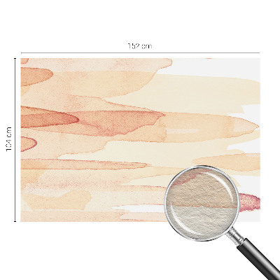 Foto tapeta Pastelne poteze