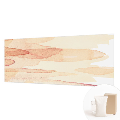 Foto tapeta Pastelne poteze