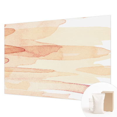 Foto tapeta Pastelne poteze