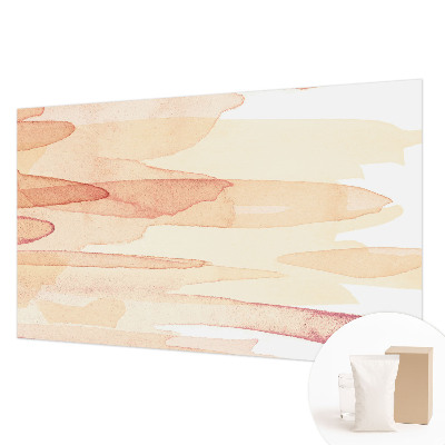 Foto tapeta Pastelne poteze