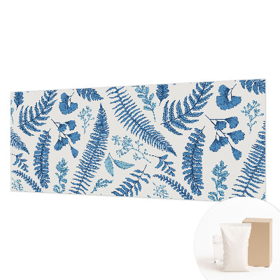 Flis fototapeta Botanični vzorci