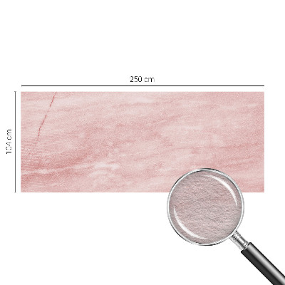 Netkana fototapeta z marmornim vzorcem
