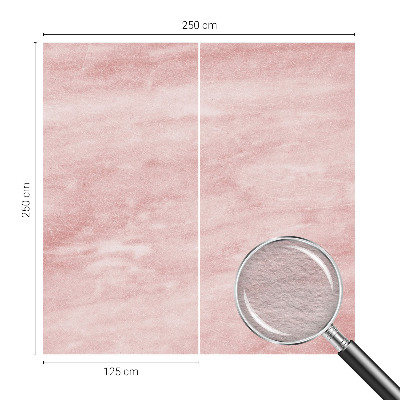 Netkana fototapeta z marmornim vzorcem