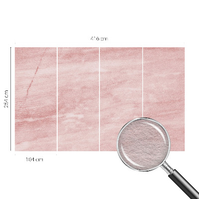 Netkana fototapeta Marmorni vzorec