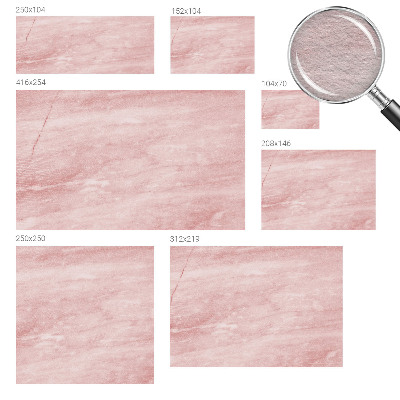 Netkana fototapeta Marmorni vzorec