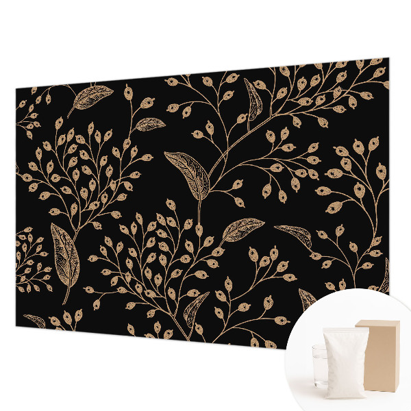 Fototapeta za dnevno sobo Botanična eleganca