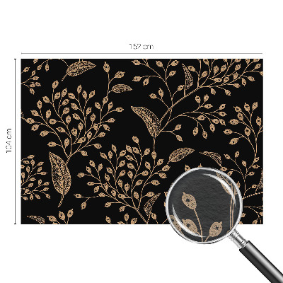 Fototapeta za dnevno sobo Botanična eleganca