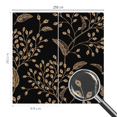 Fototapeta za dnevno sobo Botanična eleganca