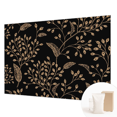 Fototapeta za dnevno sobo Botanična eleganca