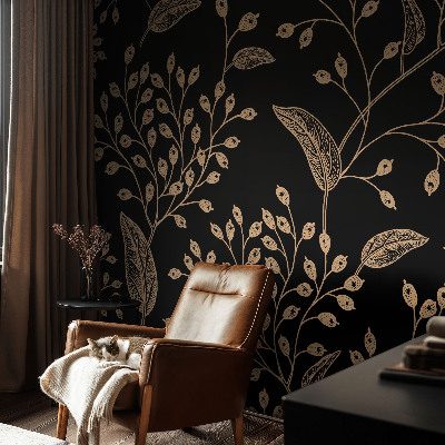 Fototapeta za dnevno sobo Botanična eleganca