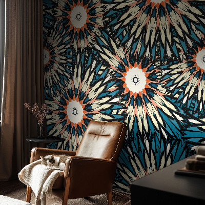 Moderna fototapeta Energija cvetja