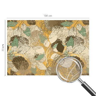 Visokokakovostna fototapeta Lepota rastlin