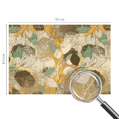 Visokokakovostna fototapeta Lepota rastlin