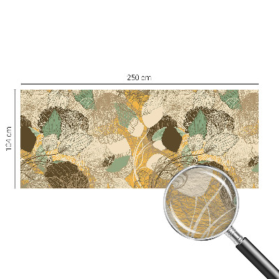 Visokokakovostna fototapeta Lepota rastlin