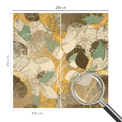 Visokokakovostna fototapeta Lepota rastlin