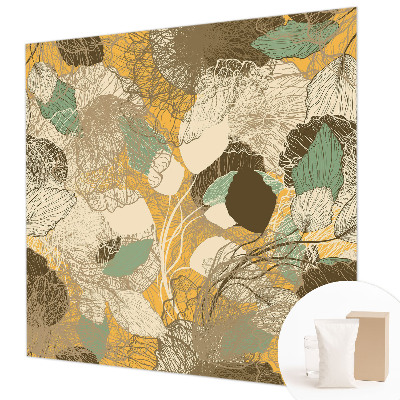 Visokokakovostna fototapeta Lepota rastlin