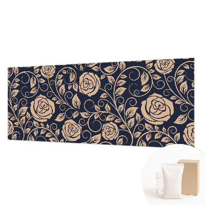 Fototapeta s tiskom Romantično cvetje