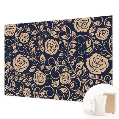 Fototapeta s tiskom Romantično cvetje