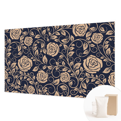 Fototapeta s tiskom Romantično cvetje