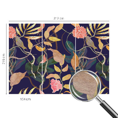 Fototapeta Eleganca rastlin