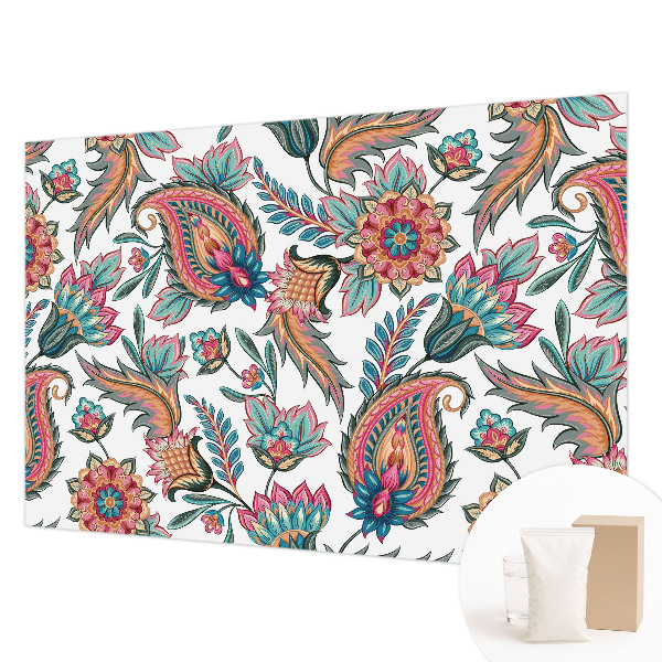 Tiskana fototapeta flis Orientalski vzorec