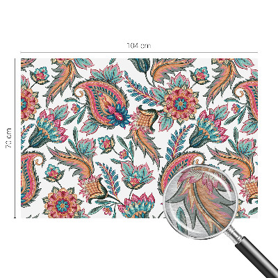 Tiskana fototapeta flis Orientalski vzorec