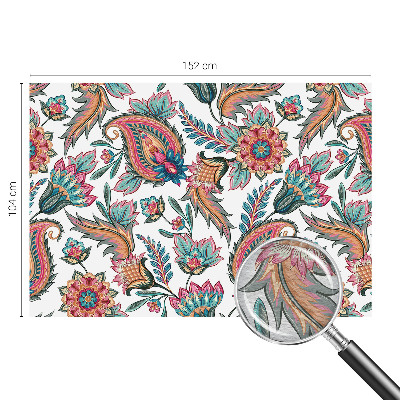 Tiskana fototapeta flis Orientalski vzorec