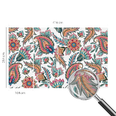 Tiskana fototapeta flis Orientalski vzorec