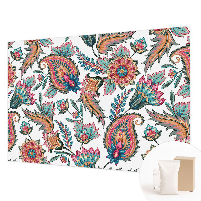 Tiskana fototapeta flis Orientalski vzorec