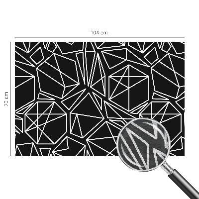 Stenska fototapeta flis Sodobna abstrakcija