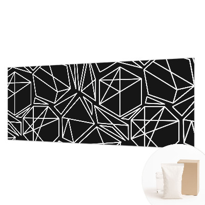 Stenska fototapeta flis Sodobna abstrakcija