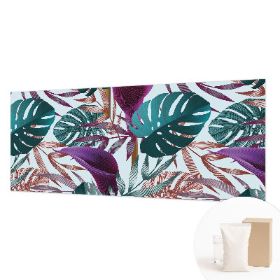 Fototapeta za spalnico Tropska sestava