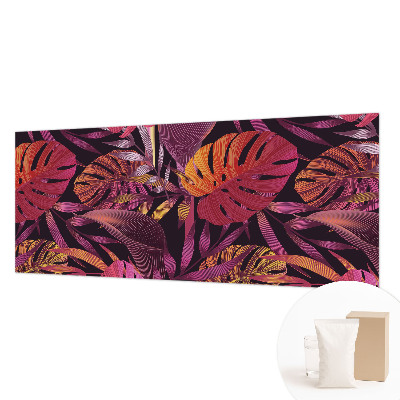 Fototapeta za steno Eksotični listi