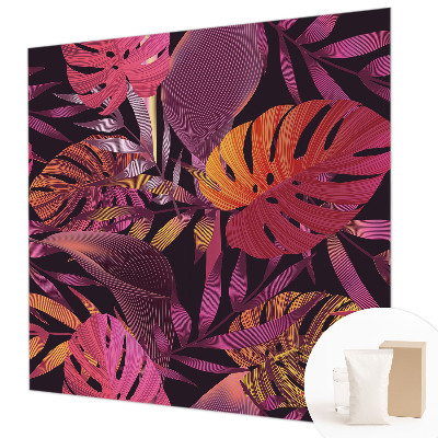 Fototapeta za steno Eksotični listi