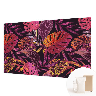 Fototapeta za steno Eksotični listi