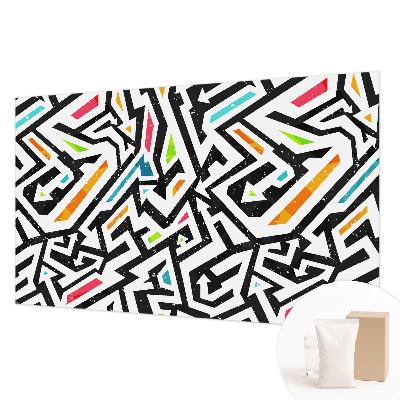 Fototapeta za dnevno sobo Abstraktni mozaik