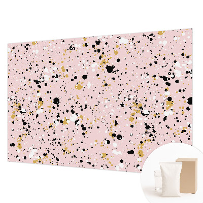 Flis fototapeta za otroško sobo Umetniške točke