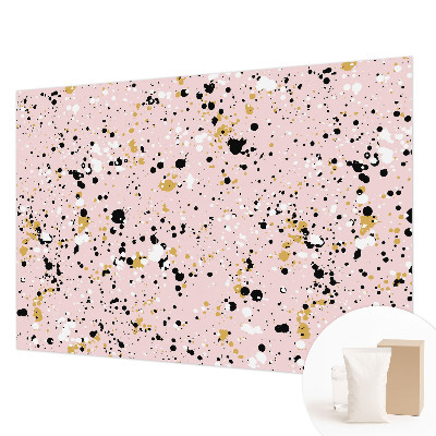 Flis fototapeta za otroško sobo Umetniške točke