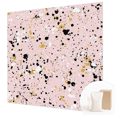 Flis fototapeta za otroško sobo Umetniške točke