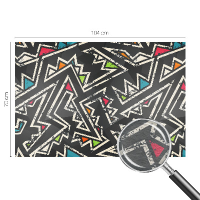 Visokokakovostna fototapeta Energetska geometrija