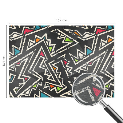 Visokokakovostna fototapeta Energetska geometrija