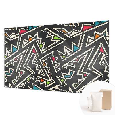 Visokokakovostna fototapeta Energetska geometrija