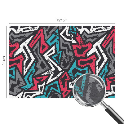 Moderna fototapeta Abstraktni mozaik