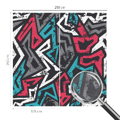 Moderna fototapeta Abstraktni mozaik