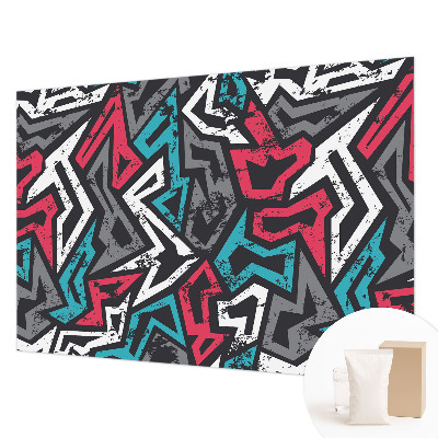 Moderna fototapeta Abstraktni mozaik